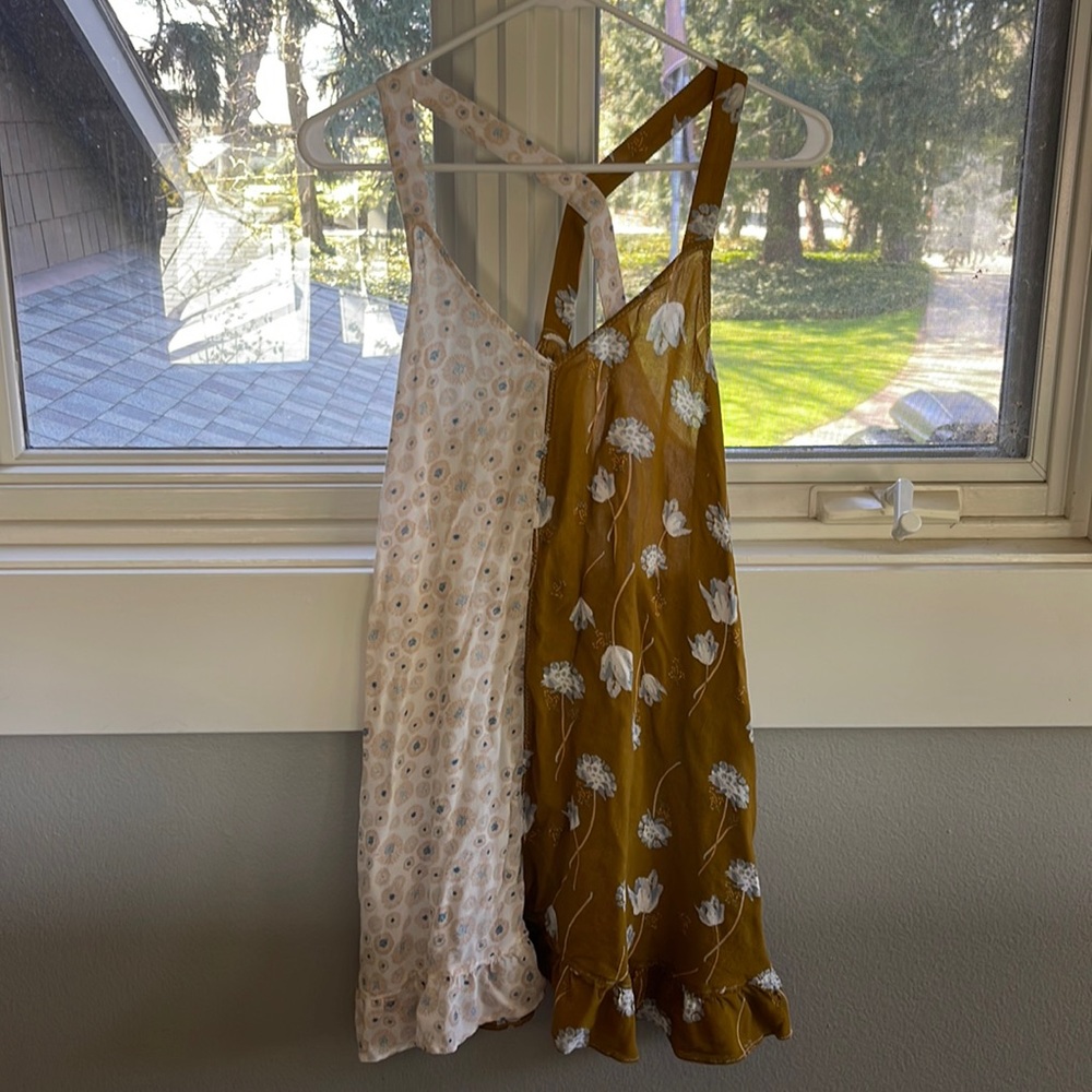 Free people summer dress!